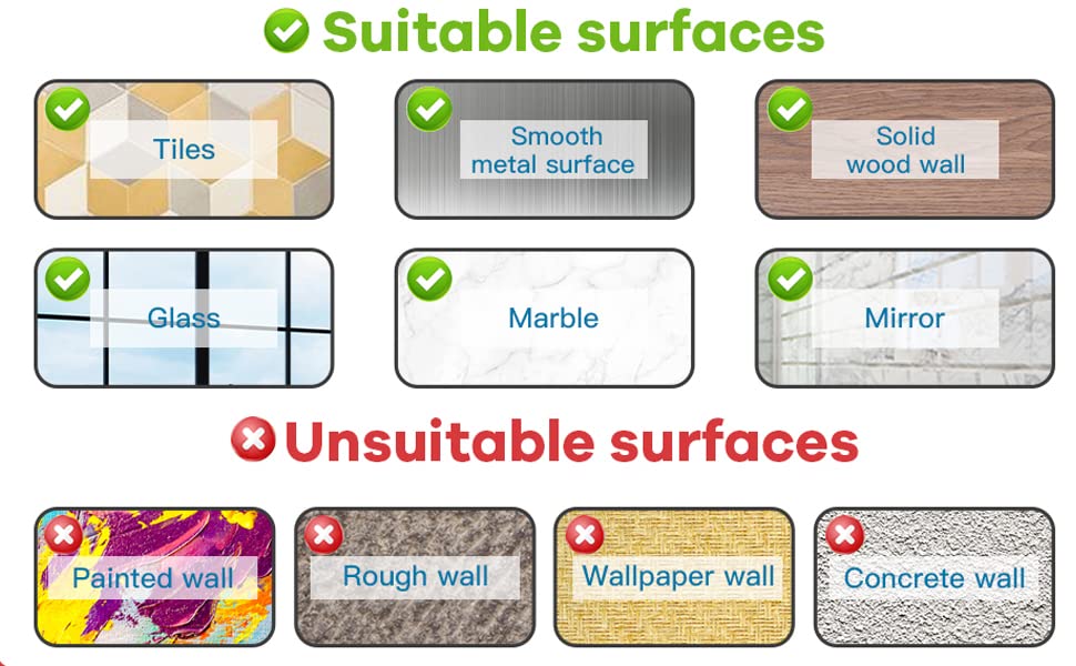 Phone Holder Silicone Suction Phone Case | Hands-Free Anti-Slip Fidget Toy for Mobile | Mirror/Shower/Phone Holder for Videos & Selfies