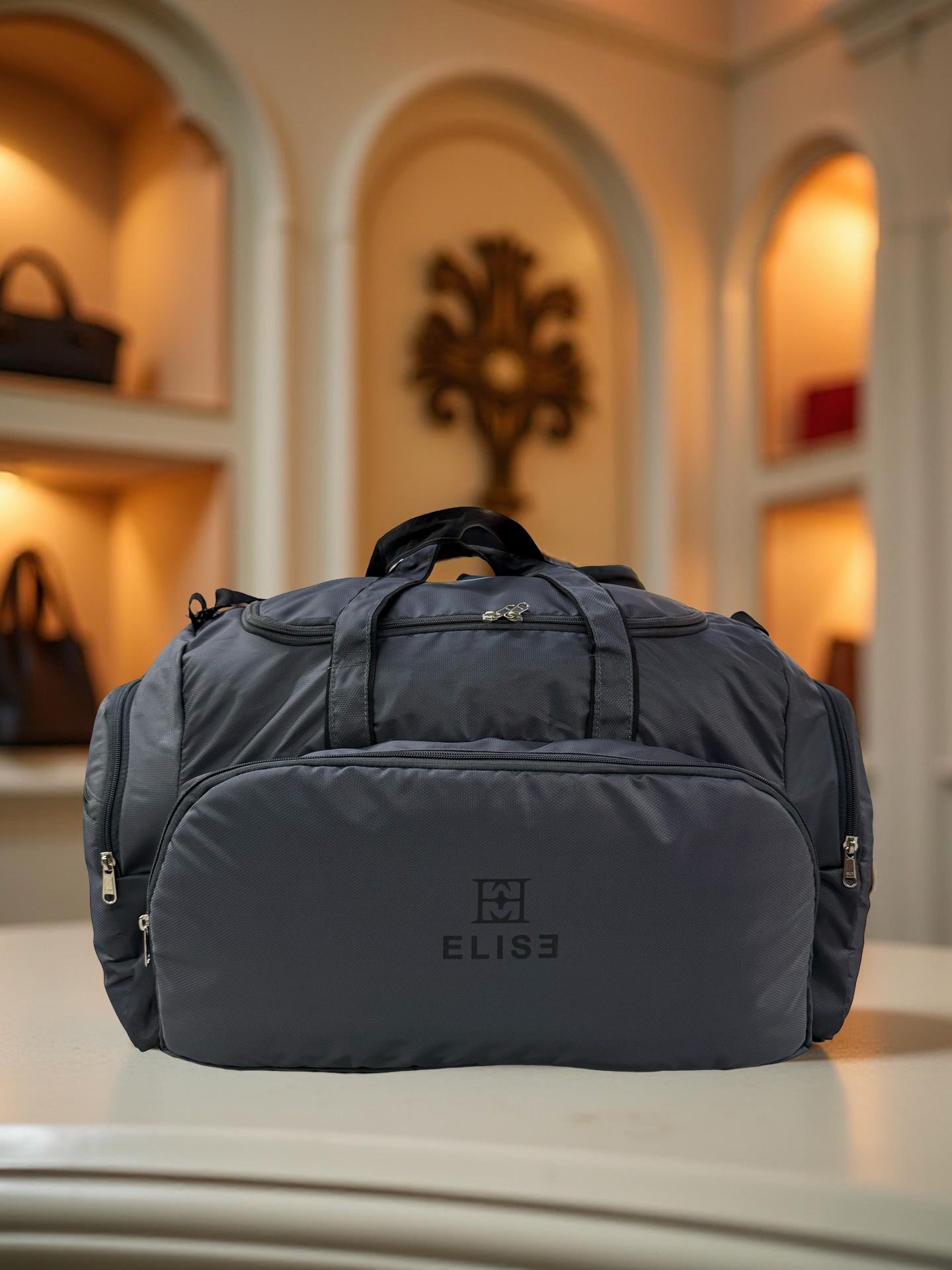 ELISE Lightweight Travel Duffel Bag – 20 Inch