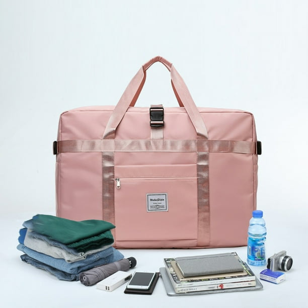 Stylish Foldable Travel Duffel