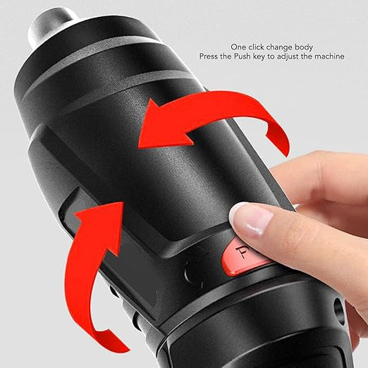 47 Pcs Electric Screwdriver