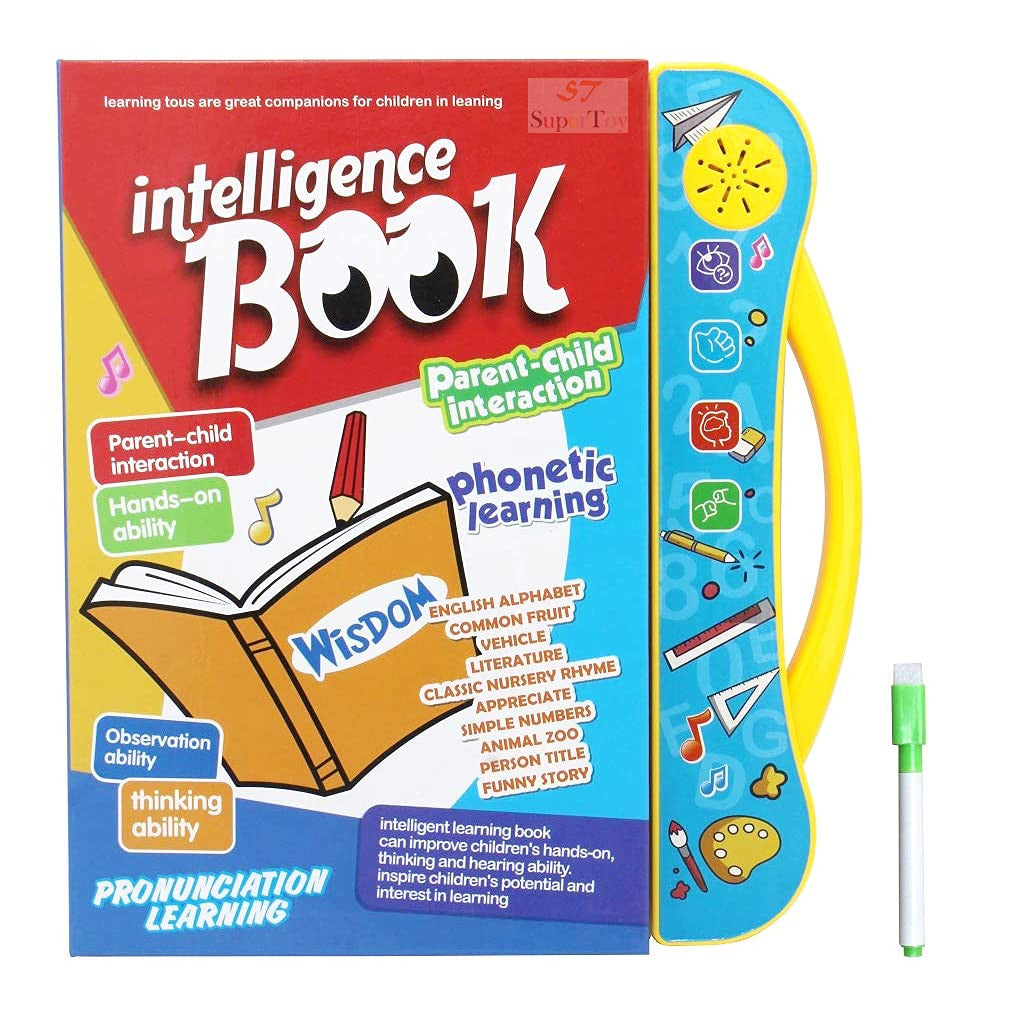 Kids Intelligence Book
