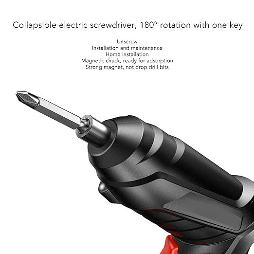 47 Pcs Electric Screwdriver