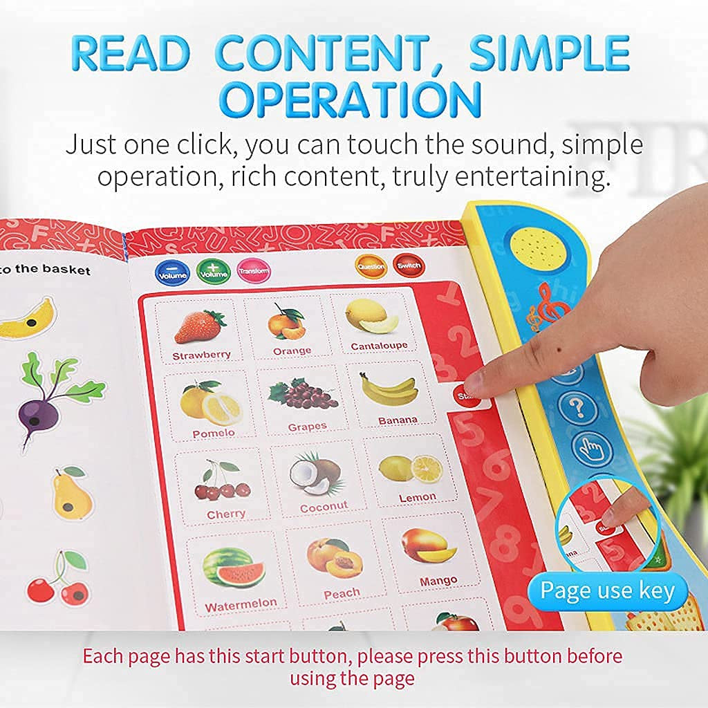 Kids Intelligence Book