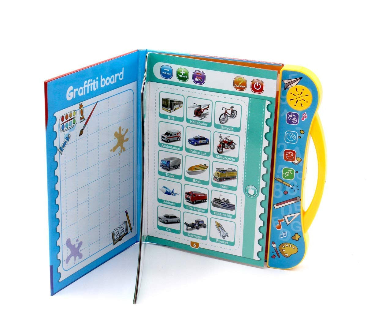 Kids Intelligence Book