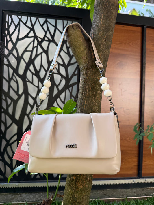 Roseli Elegant Beaded Shoulder Sling