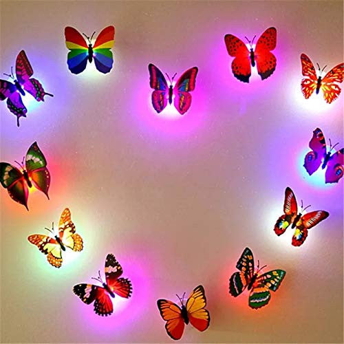 LED Butterfly Decoration Lights