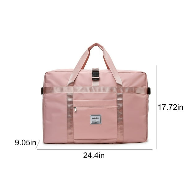 Stylish Foldable Travel Duffel