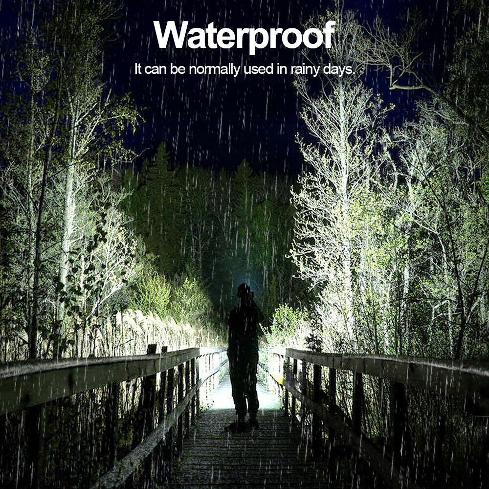 MULTI FUNCTION PORTABLE TOURCH LIGHT