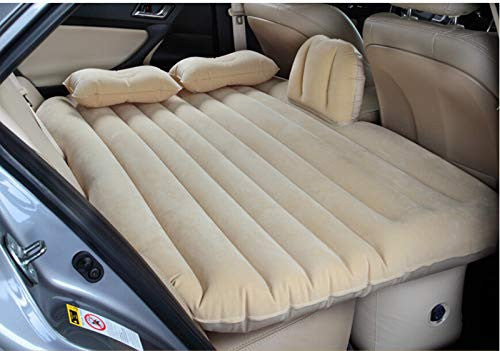 Car Inflatable Bed Sofa (MIX COLOURS)