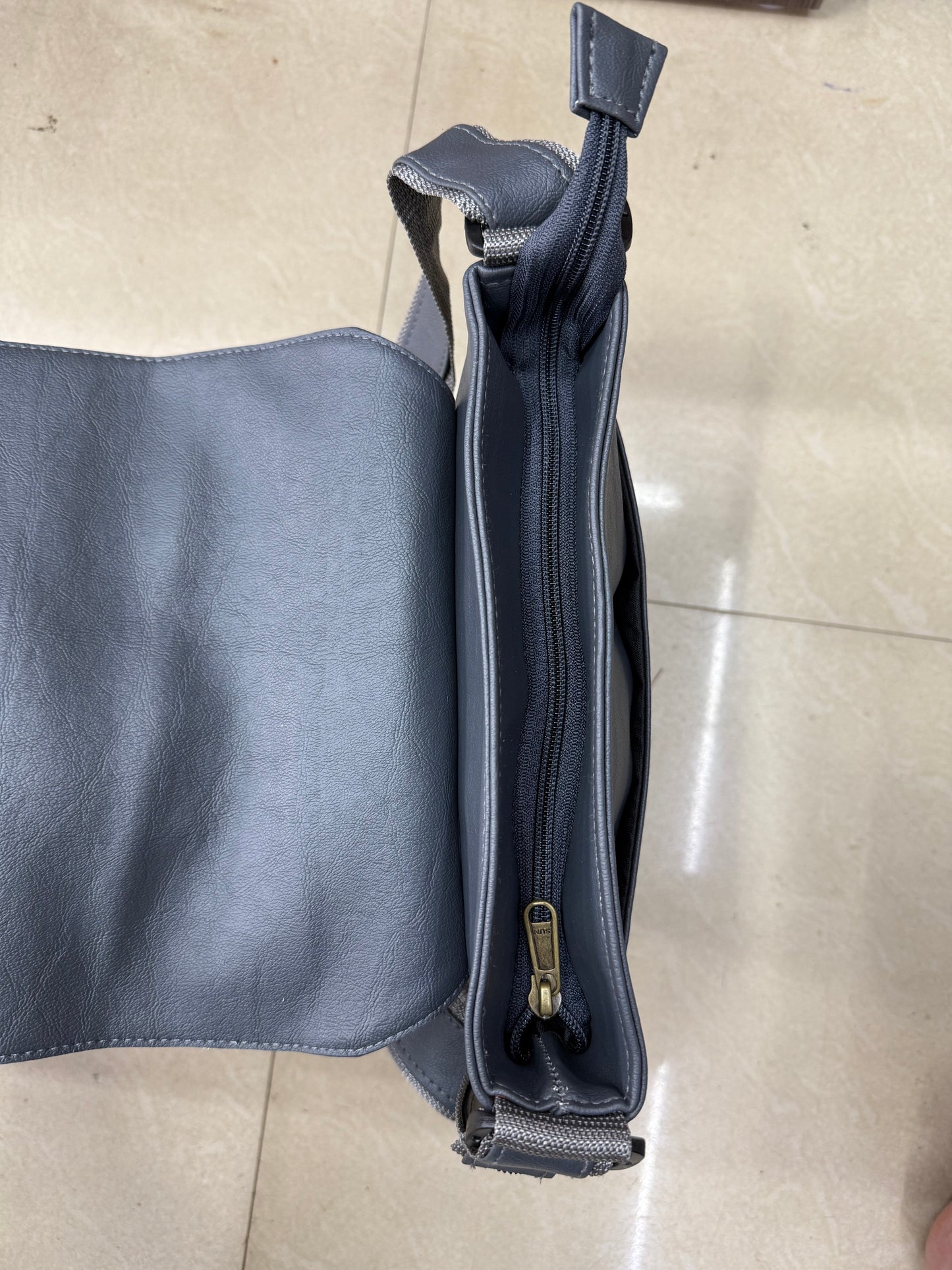 Starlite Unisex Sling Bag Jeep