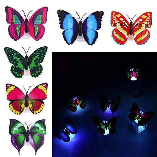 LED Butterfly Decoration Lights