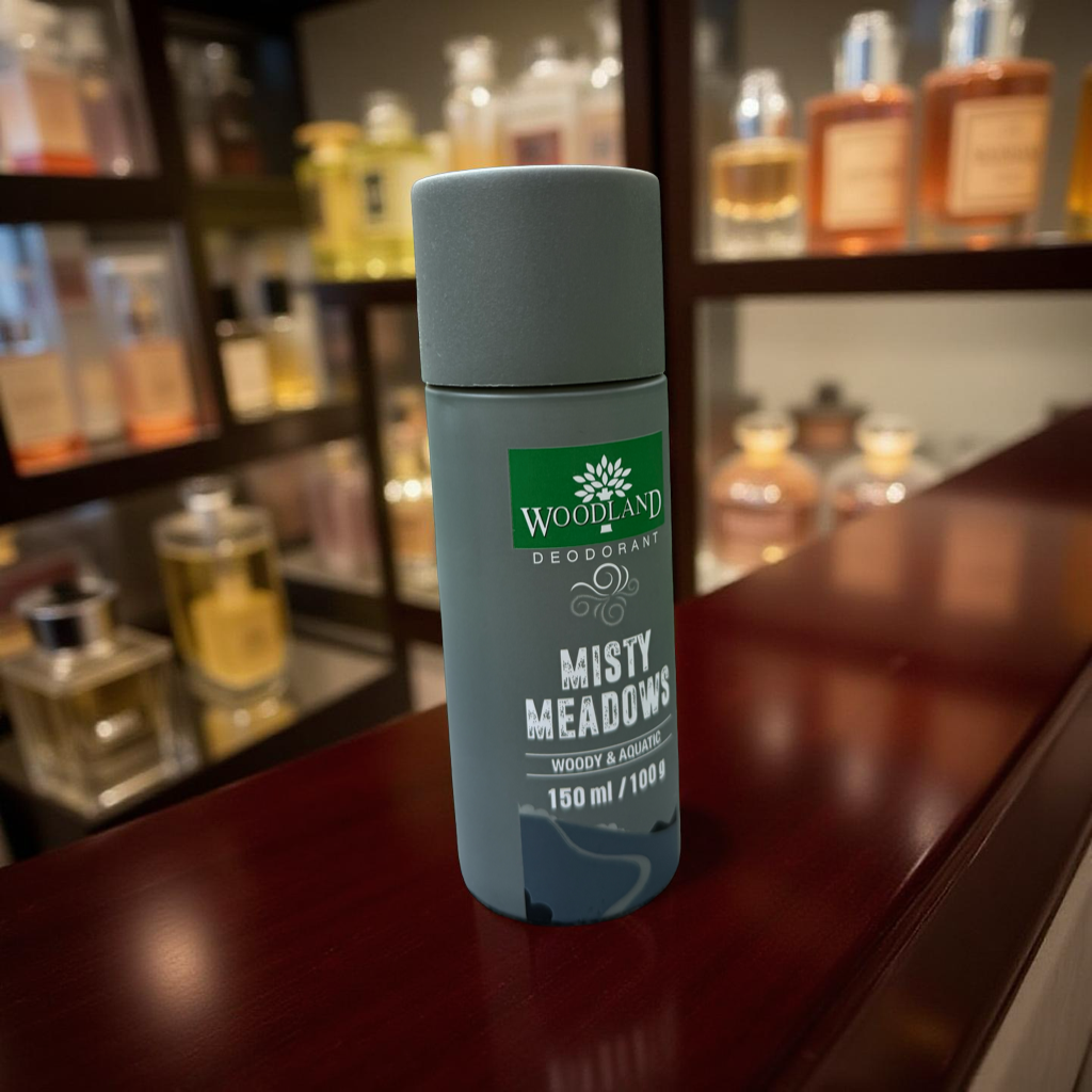 Woodland Deodorant