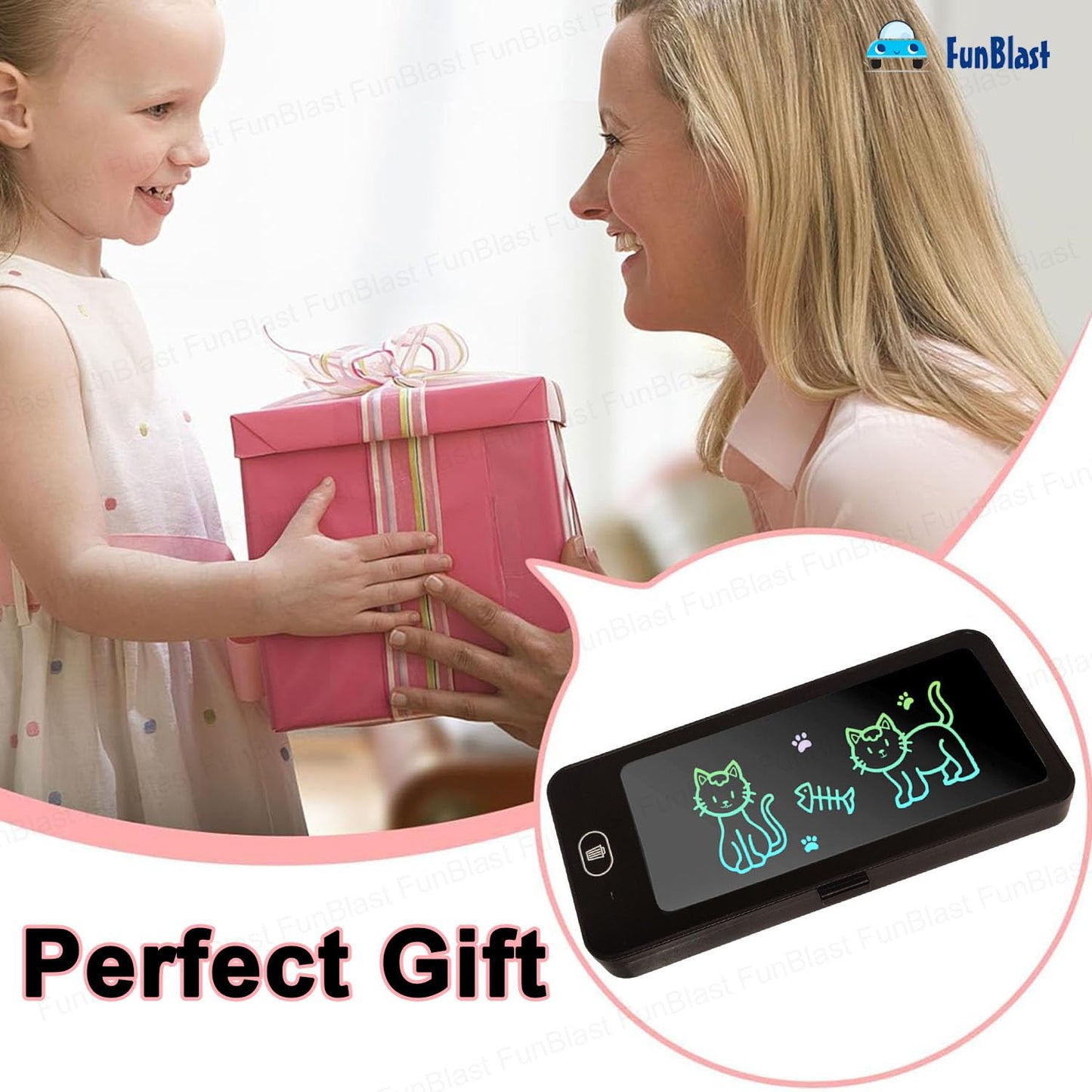 Writing Tablet Pencil Case