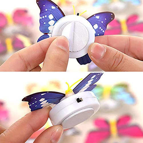 LED Butterfly Decoration Lights