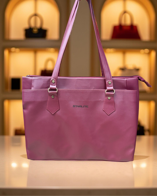 Starlite Ladies Handbag with Laptop Pouch
