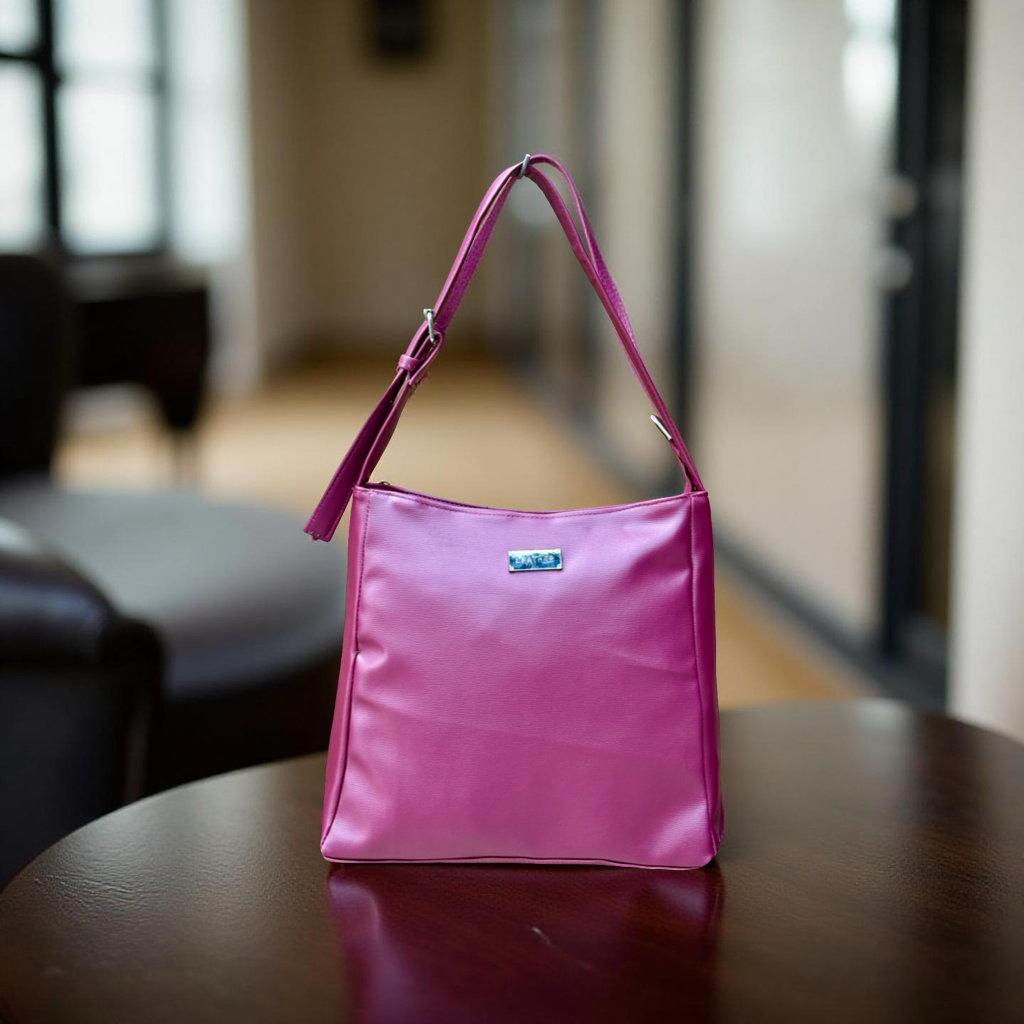 Classic Single Strap Shoulder Bag
