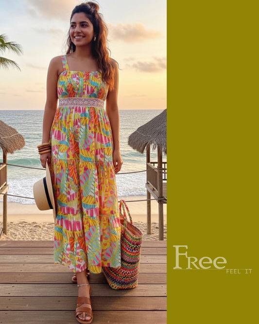 Tropical Vibes