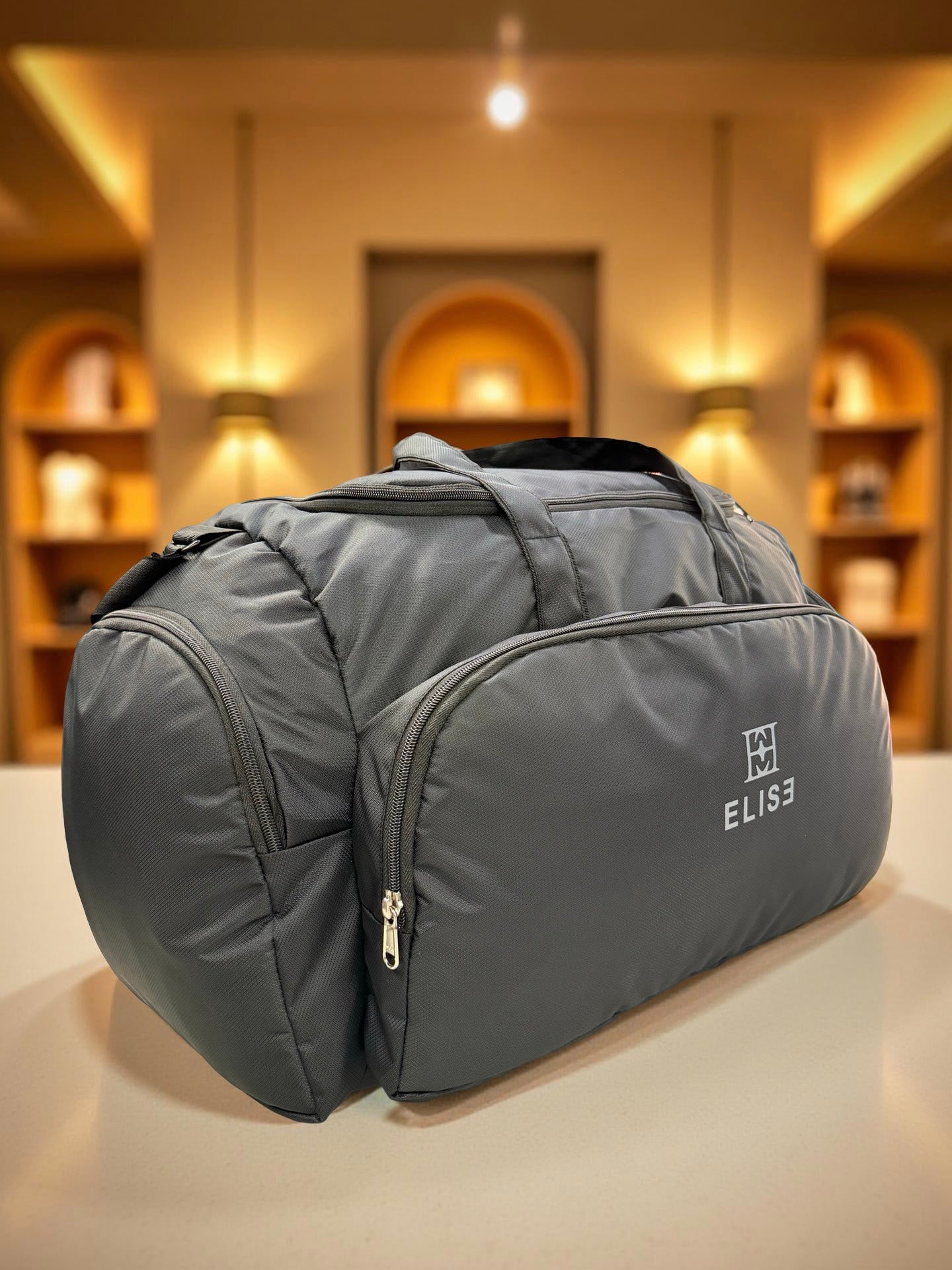 ELISE Lightweight Travel Duffel Bag – 20 Inch