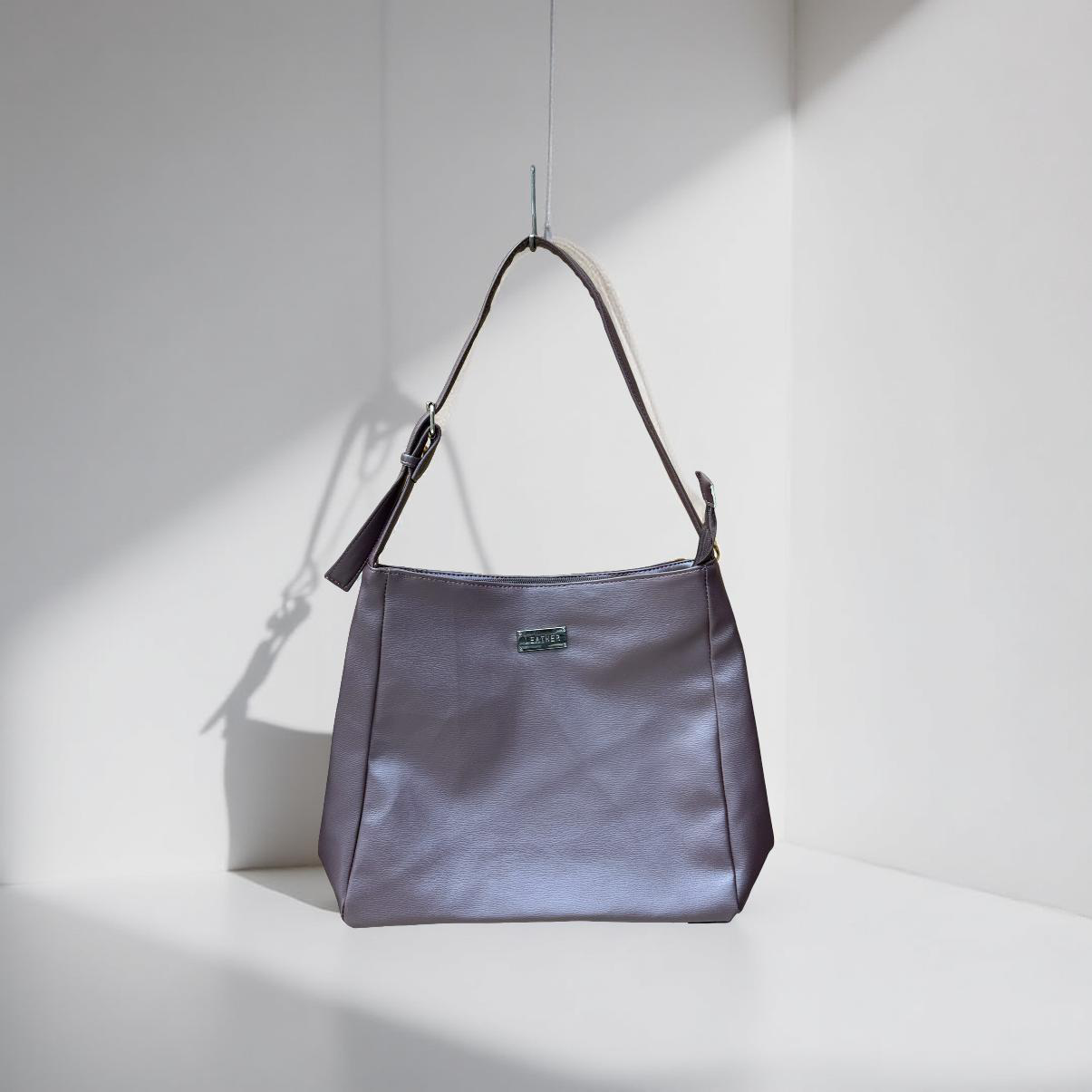 Classic Single Strap Shoulder Bag