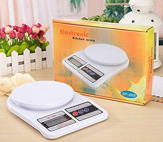 Flawless Magic Kitchen Scale (Upto 10kg)