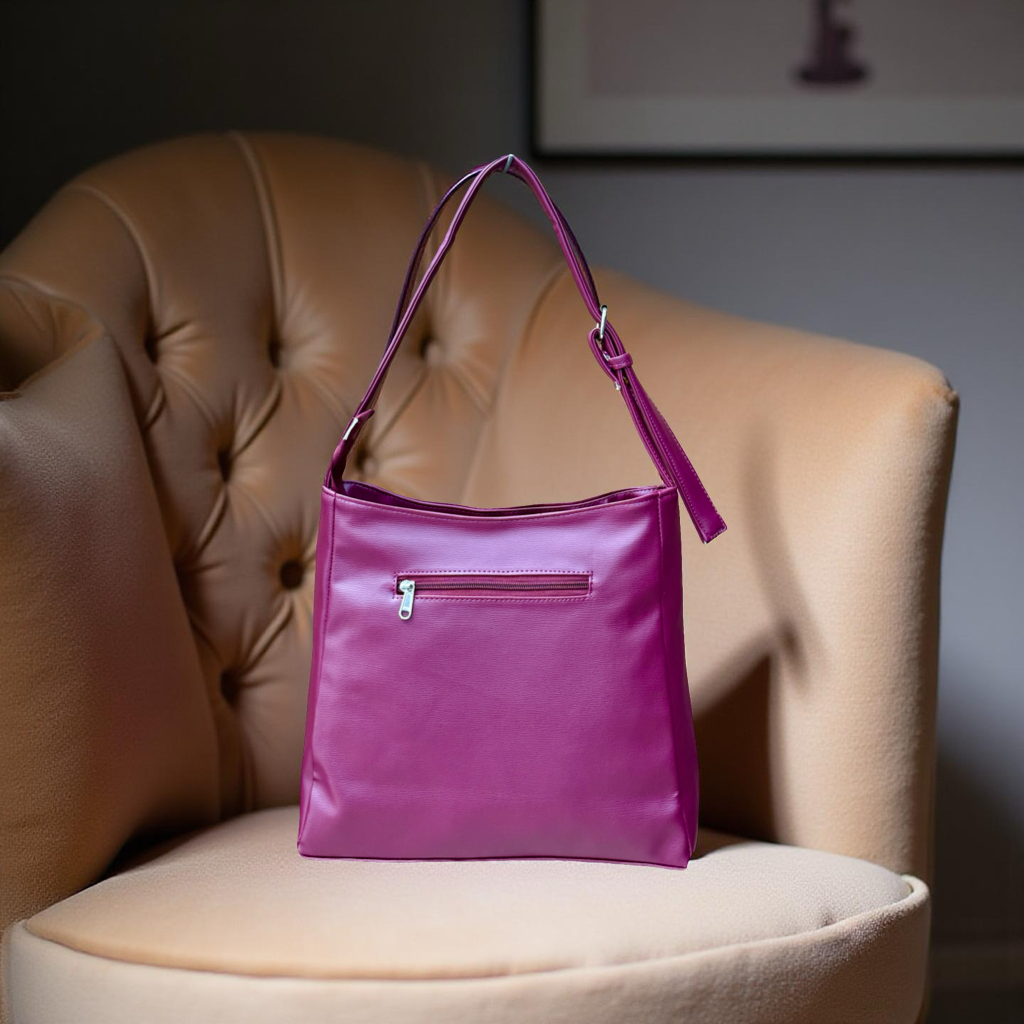 Classic Single Strap Shoulder Bag