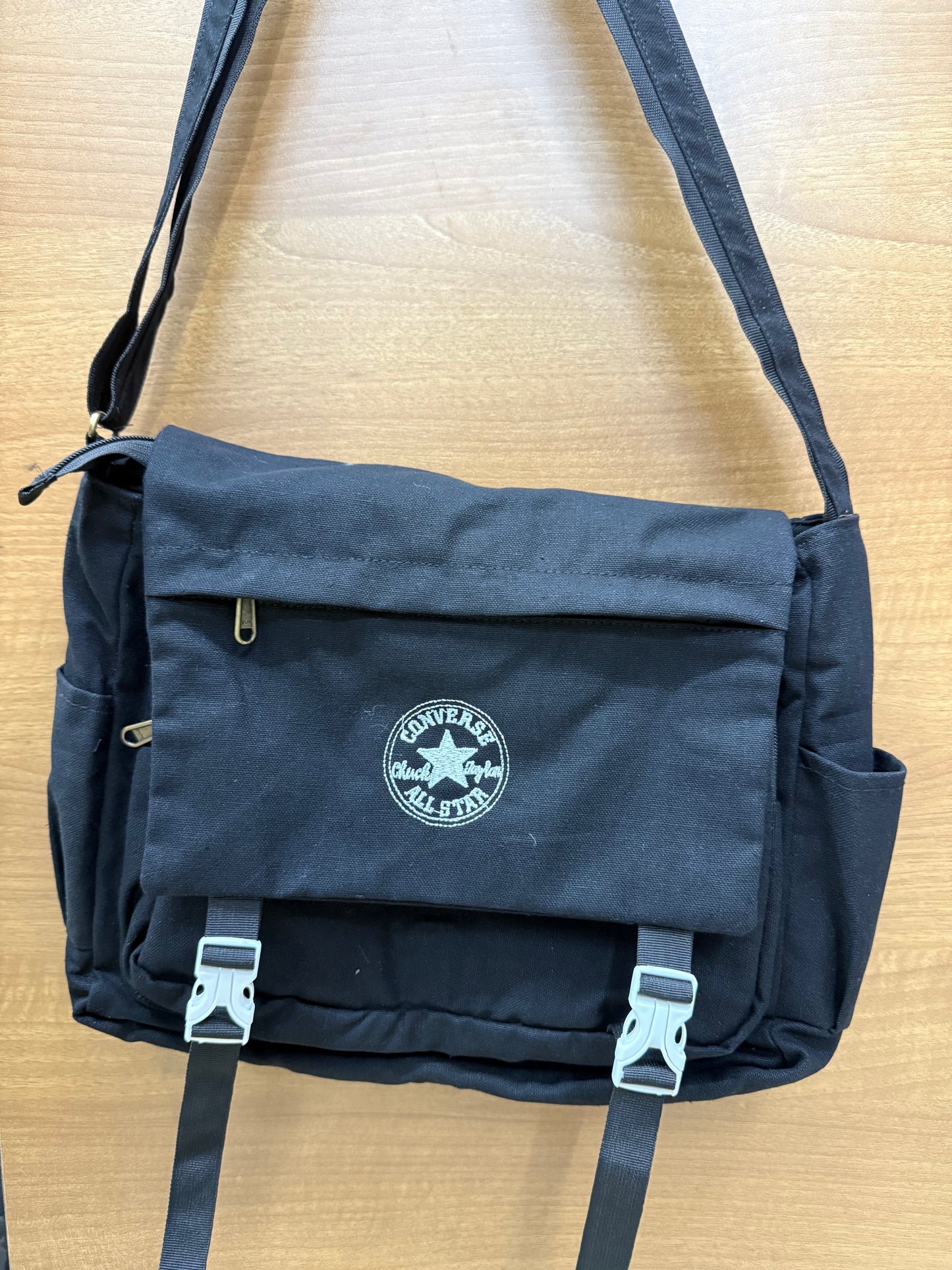 Jeans Sling Bag