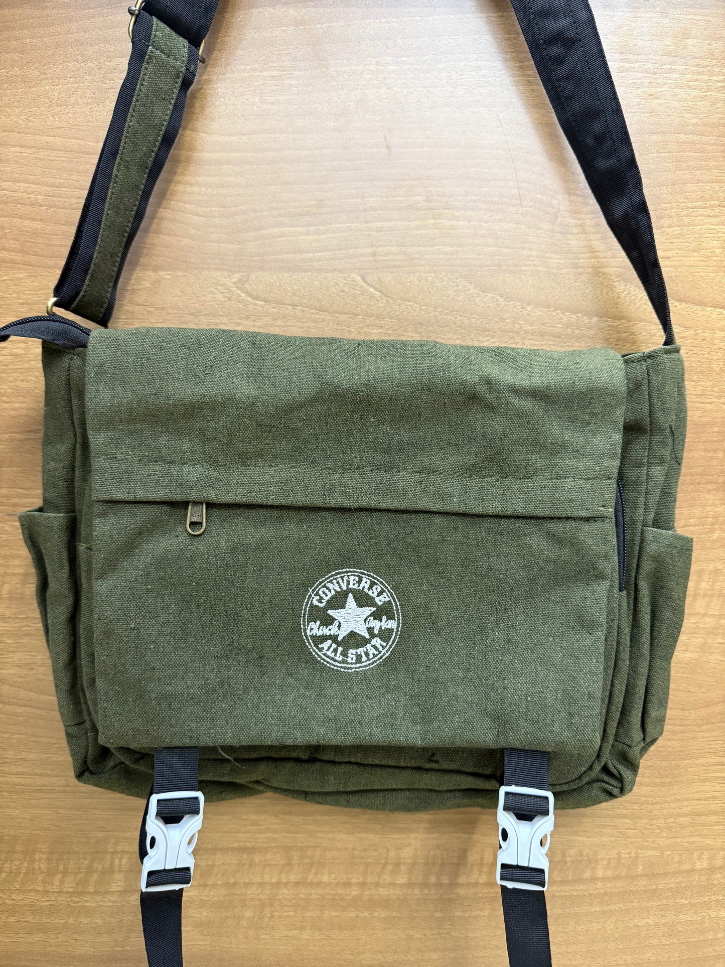 Jeans Sling Bag