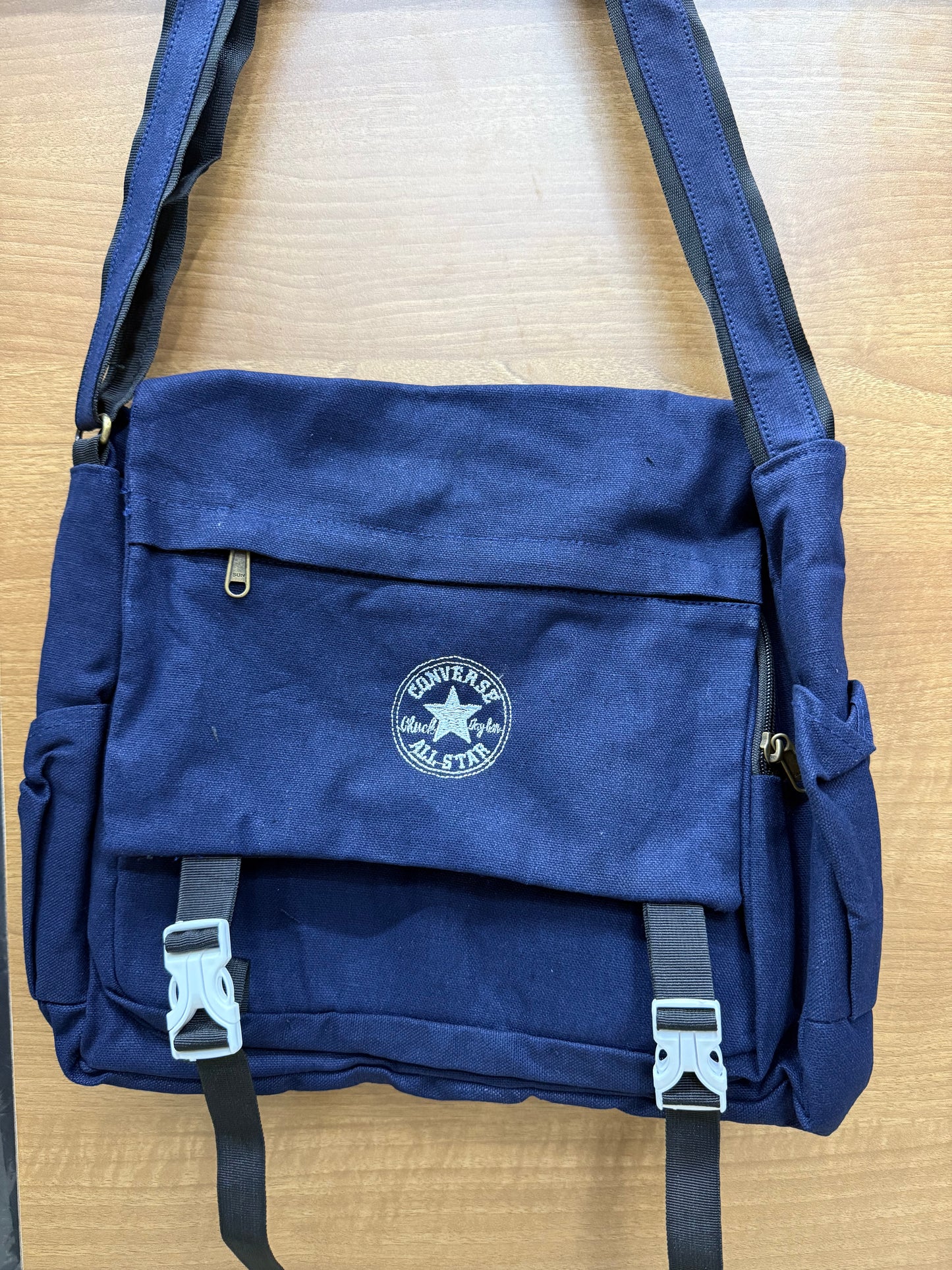 Jeans Sling Bag