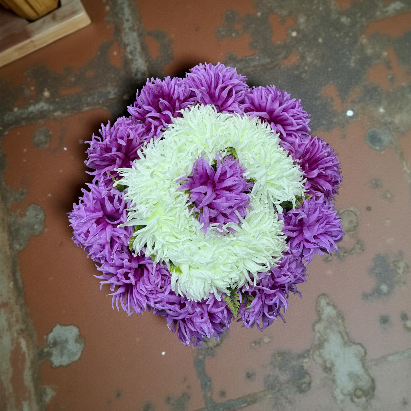 Ready-Made Onam Pookalam 23x23