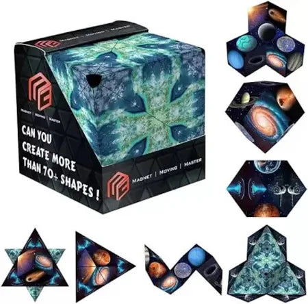 SHAPE SHIFTING BOX MYSTERY BOX  (1 Pieces)
